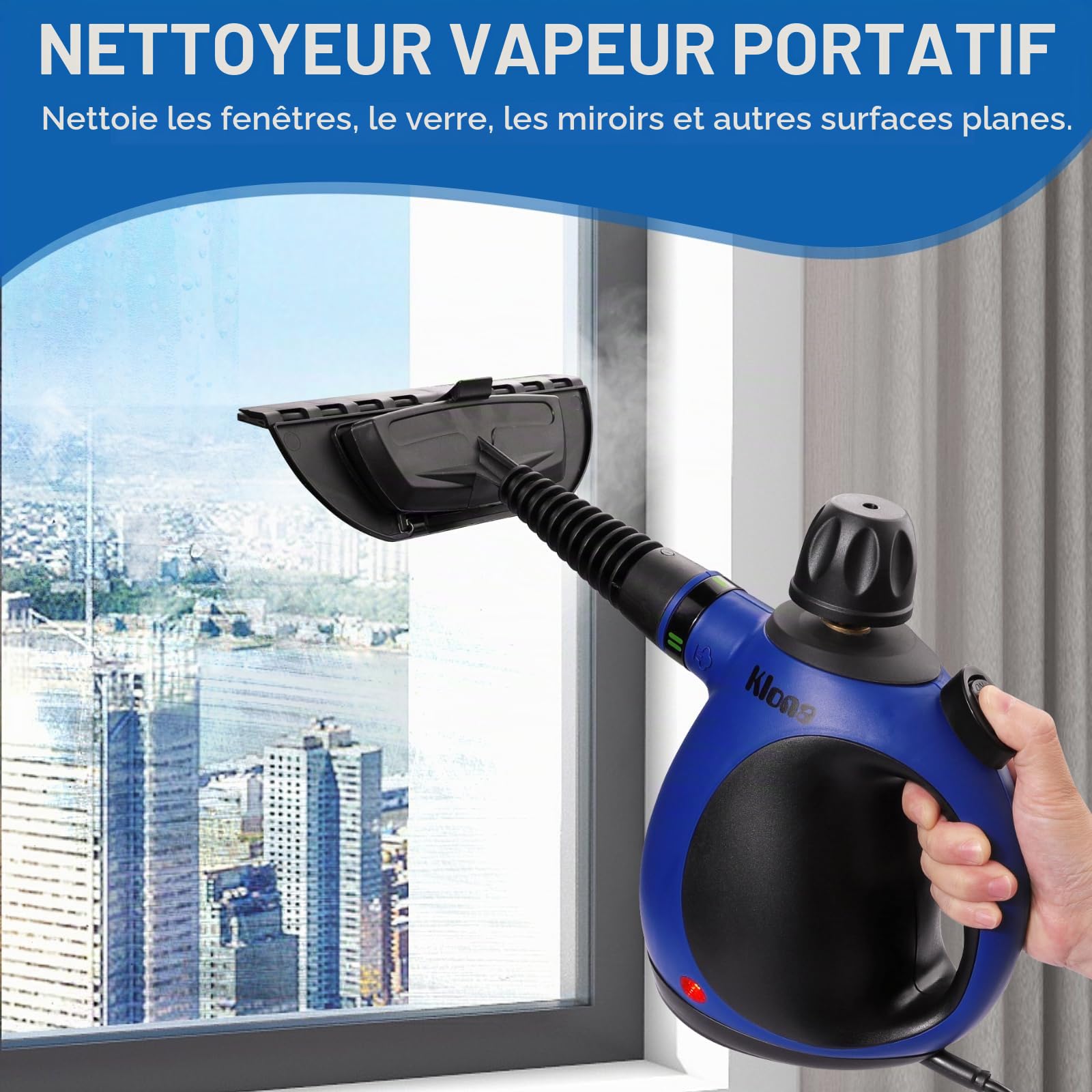 Nettoyeur d'intérieur