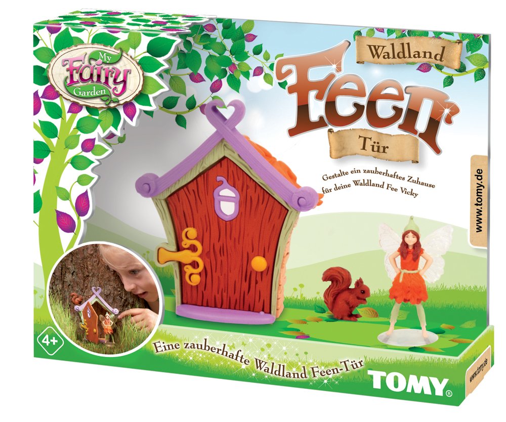 My Fairy Garden - Waldland Feen Tür