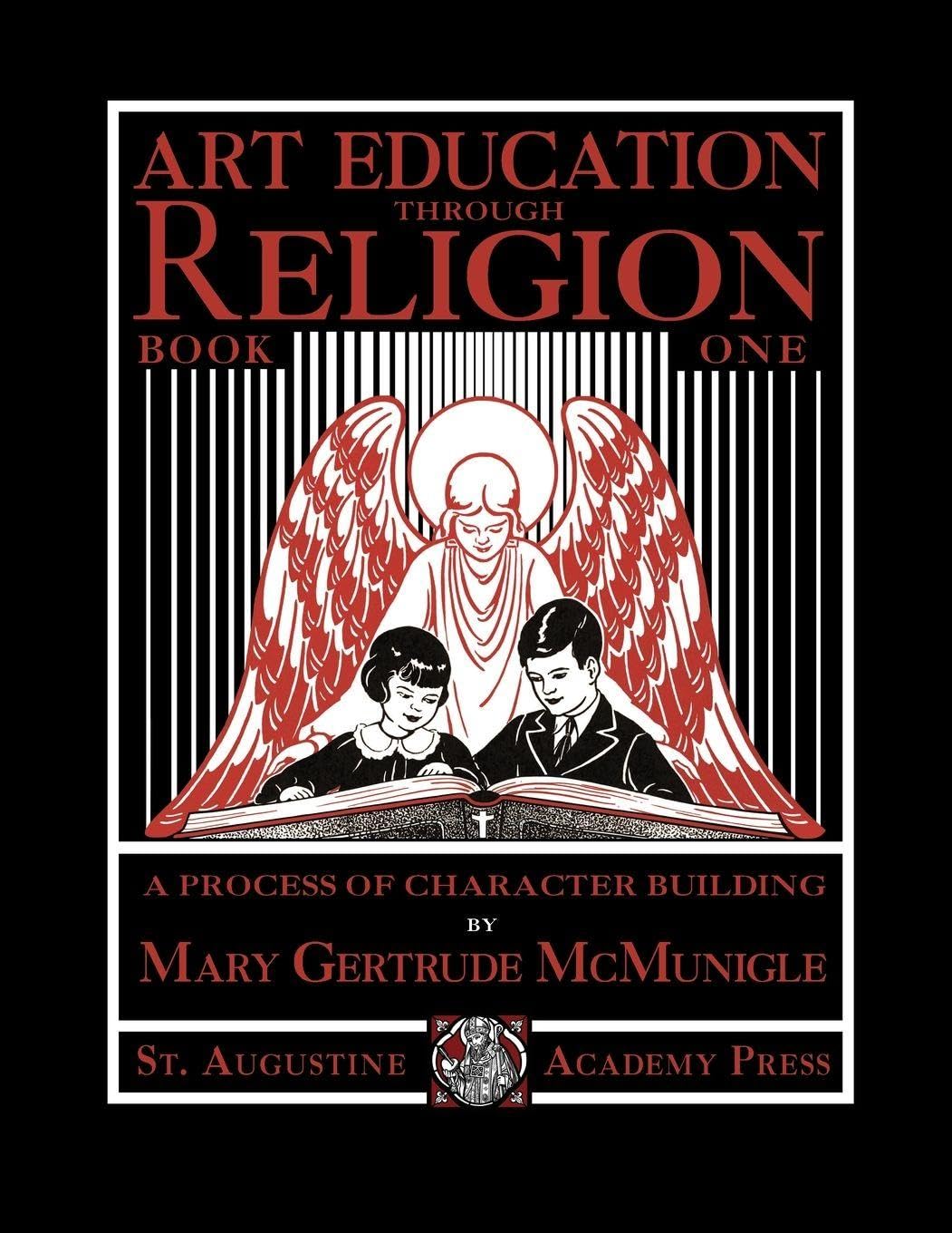 Art Education Through Religion: Book One