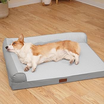 犬用ベッド　Aqours Amazon | EMME防水 犬ベッド四季 ペットベッド 洗える 掃除し