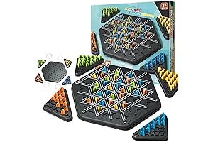 Chain Triangle Chess Game: Unleash Strategic Thinking and Puzzle-Solving Fun