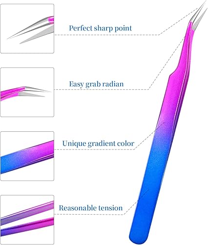 Miniatura 9 de VINYL FROG Kit de herramientas básicas de vinilo para deshierbar y bolígrafo de liberación de aire para proyectos de manualidades de vinilo HTV