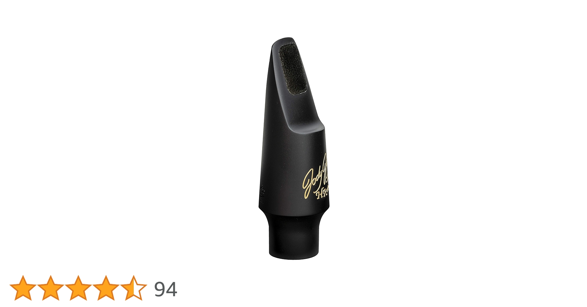 Jody Jazz HR ジョディジャズ 5M アルトサックス用マウスピース Amazon | JodyJazz (ジョディジャズ) サックスマウスピース HR