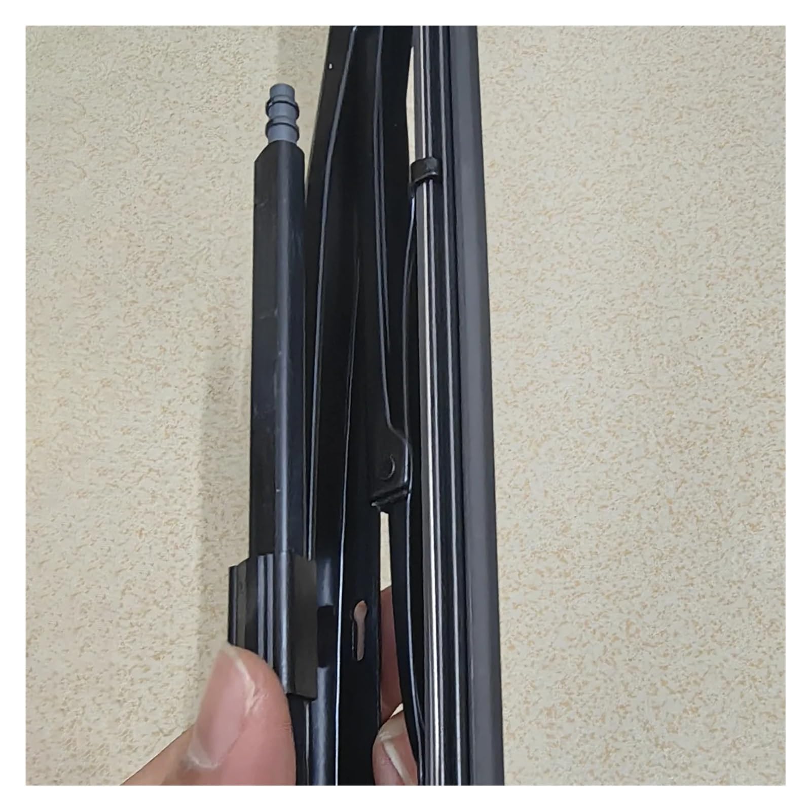 Escobillas Limpiaparabrisas Para DAF Camiones 2PC 700mm Escobilla Limpiaparabrisas Con Chorro Largo 0911212S2 1542873S2 1542874 1542876 911212S2 Limpiar Ventanas