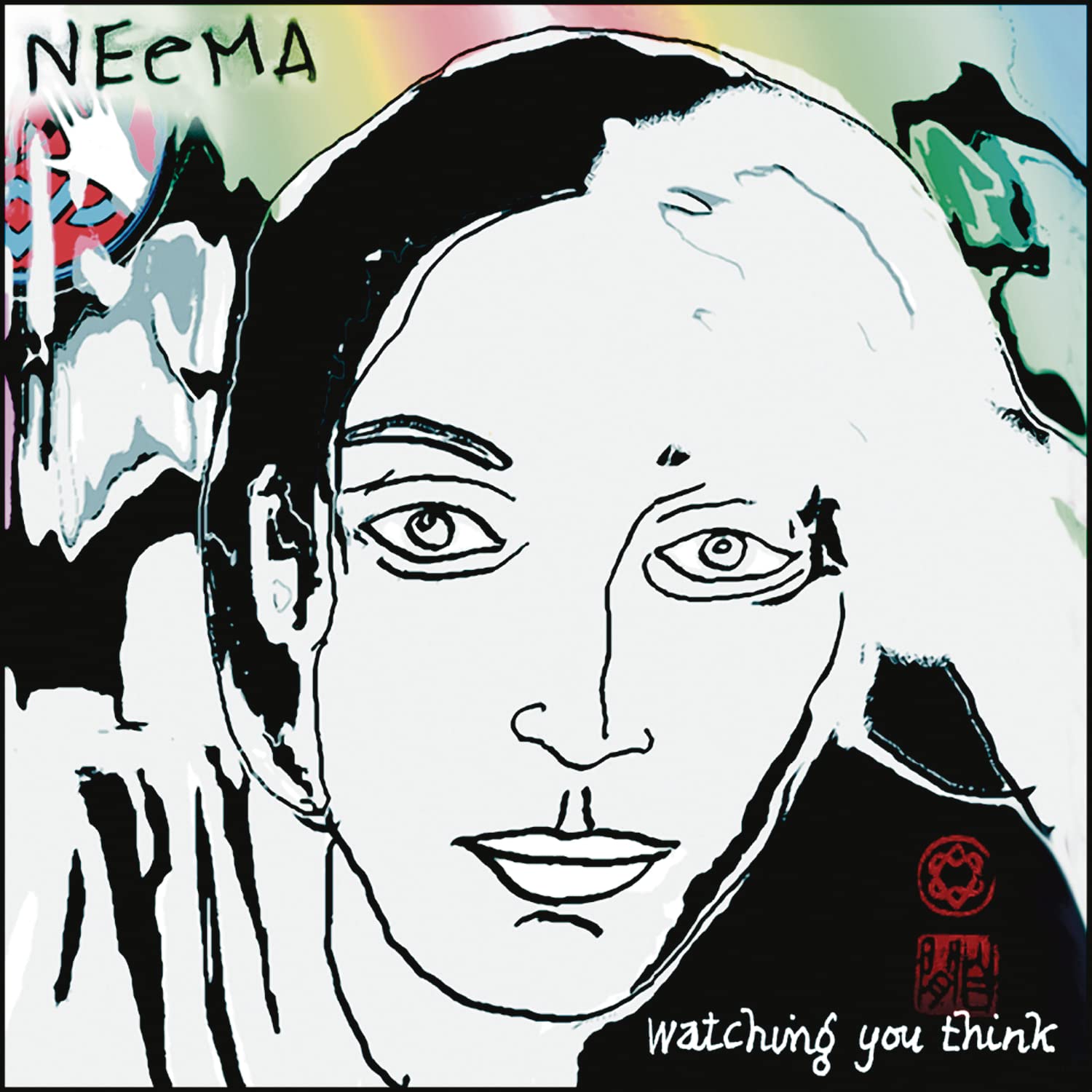 Watching You Think [Audio CD] Neema