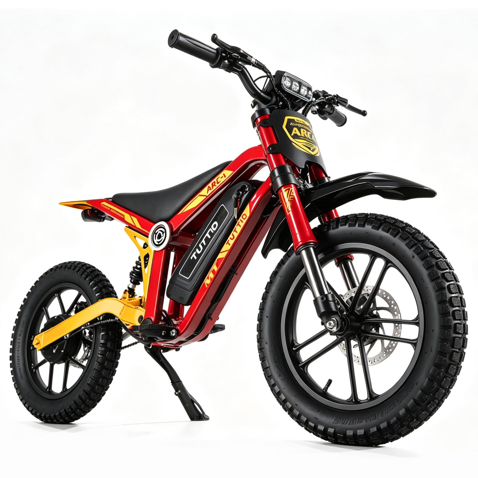 Tuttio ARC-I Electric Dirt Bike