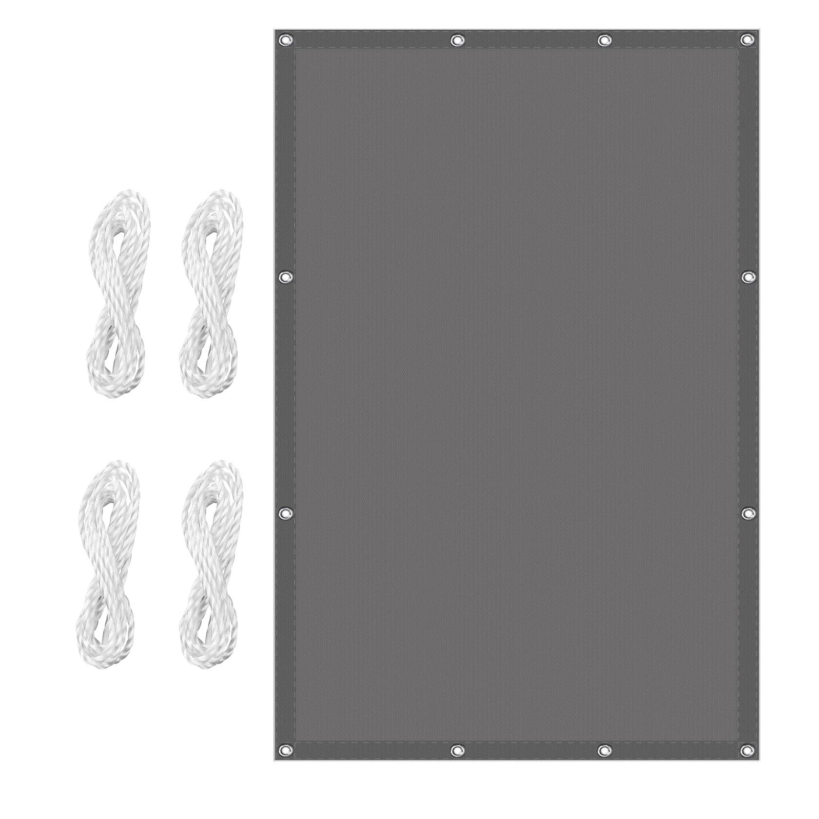 Zonneschermzeil Waterbestendig 1.6 x 3.2 m 98% UV-blok Zonnescherm Luifel voor de Tuin met Gratis Touwen Anti-regen voor Patio Tuin Achtertuin, Rood Zonneschermzeil Waterbestendig 1.6 x 3.2 m 98% UV-blok Zonnescherm Luifel voor de Tuin met Gratis Touwen Anti-regen voor Patio Tuin Achtertuin, Rood