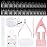 Makartt Nail Glue and Tips Kit: 15ML Solid Gel with Almond & Coffin Pre-Buffed Fake Nails, Portable UV Lamp, Base and Top Coat, Nipper, Cuticle Remover and File for DIY Art Manicure