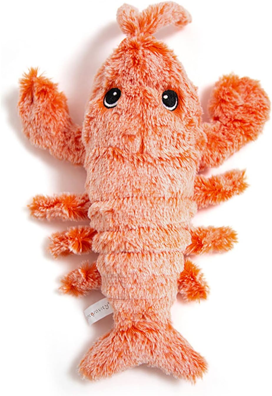 TOGETDREAM Interaktives Hummer Hundespielzeug | USB-aufladbar Mit Bewegung