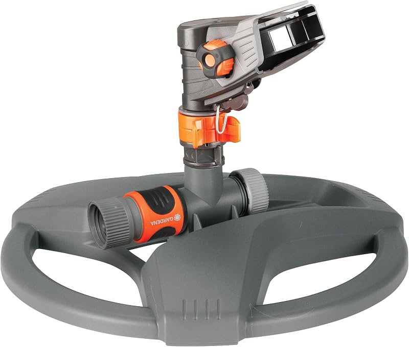 5200 Sq.Ft. Impulse Lawn Sprinkler