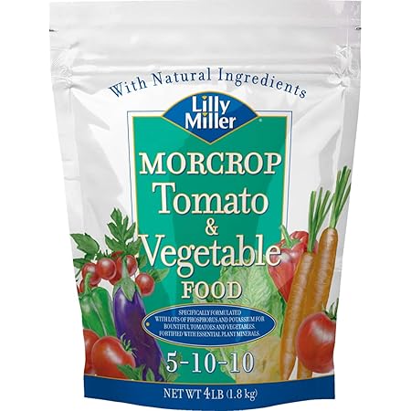 Lilly Miller Morcrop Tomato & Vegetable Food 5-10-10 4lb