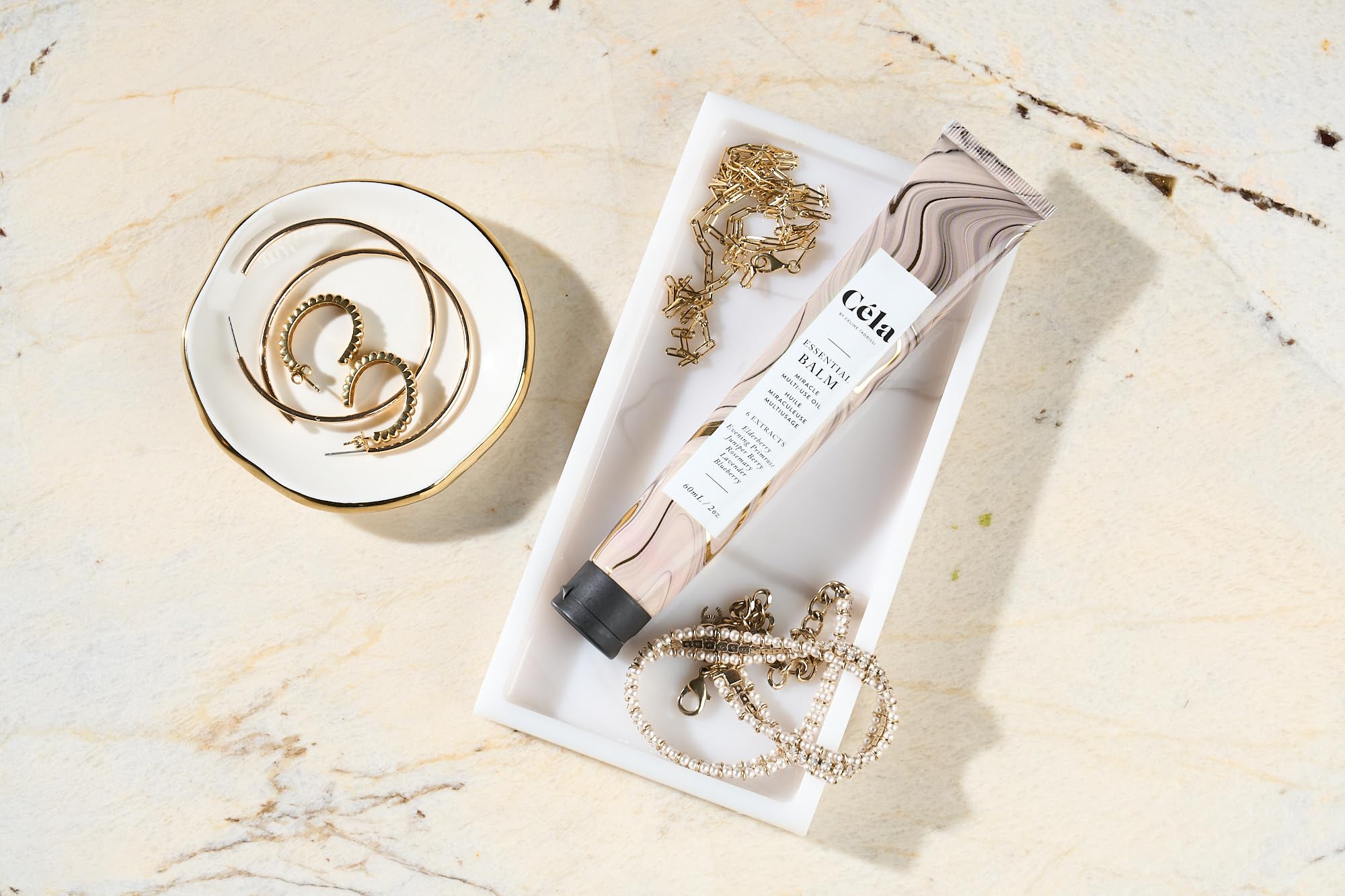Amazon.com : Céla Essential Balm 60ml | 2 oz Multi-Use Hydrating