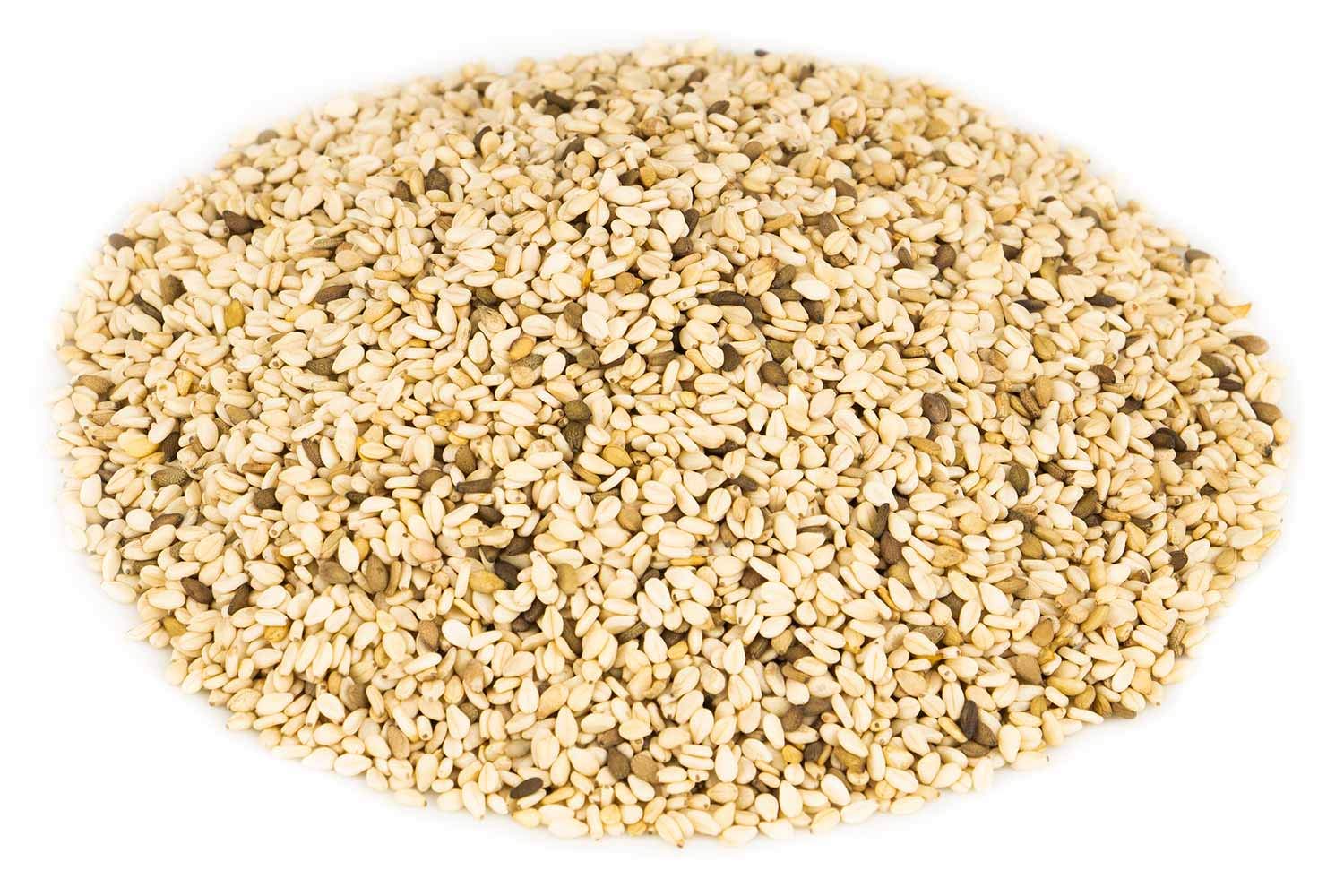Bäckerei Spiegelhauer Bio Sesamungeschält 1 kg Sesamkörner