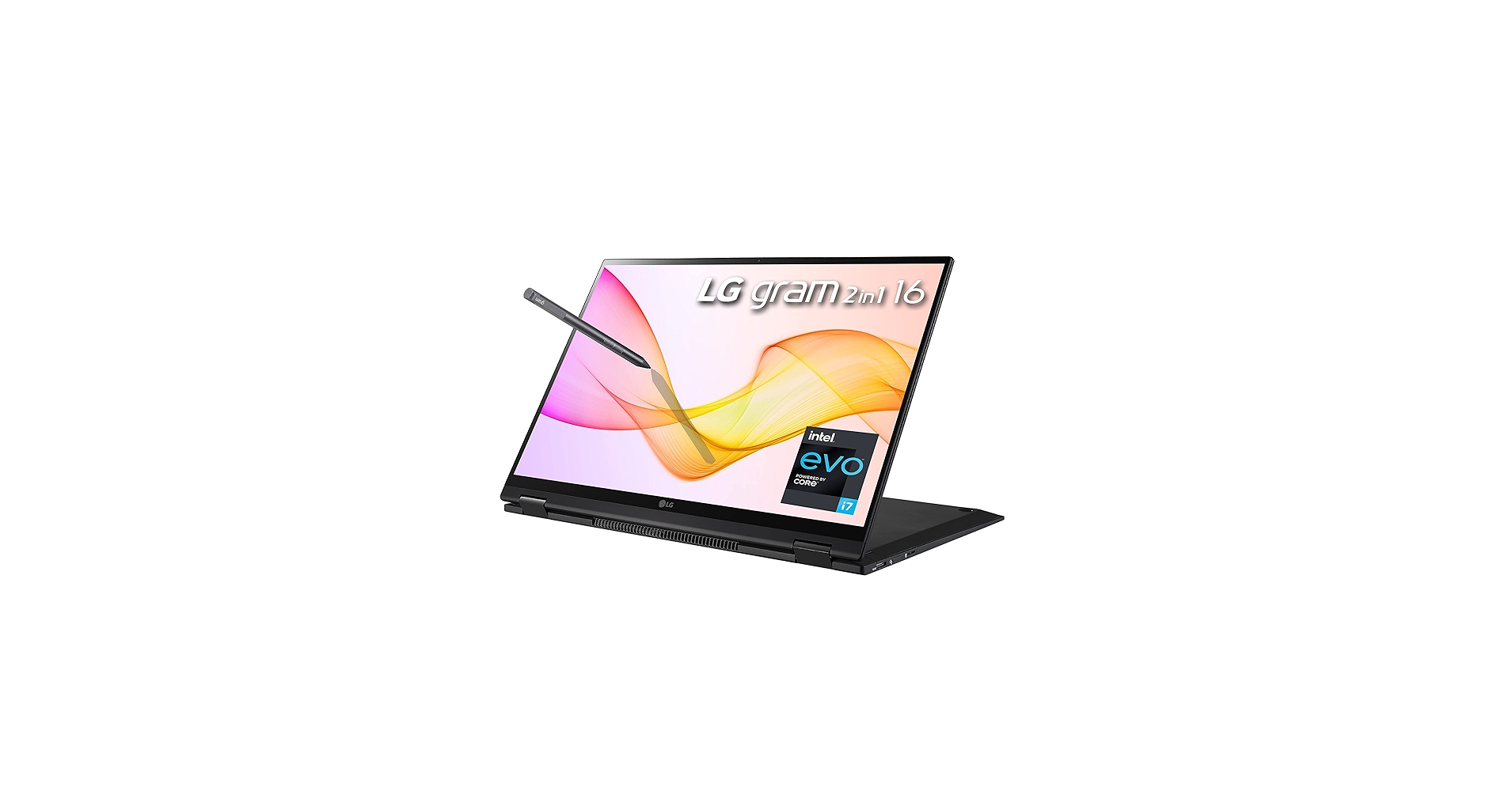 10世代)LG gram /16G /512Gb /Win11 /office2 LG gram 16