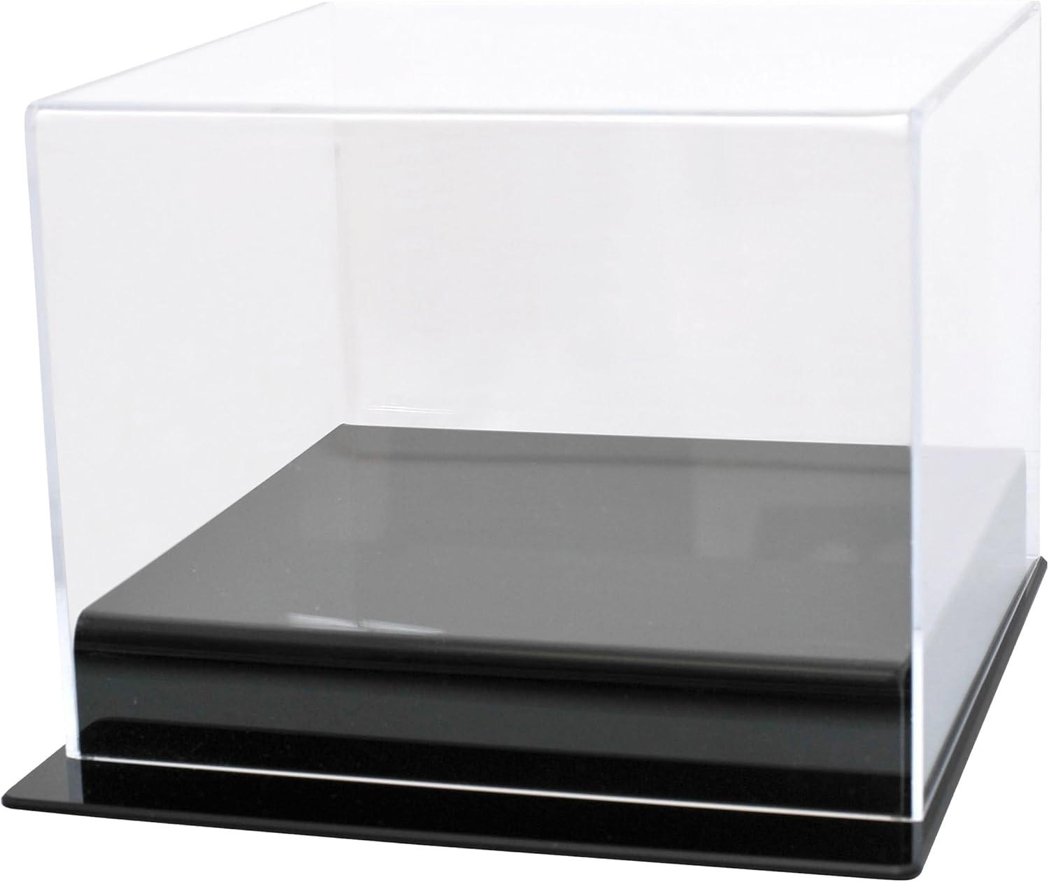 NFL Cap Display Case with Museum Quality UV Upgrade