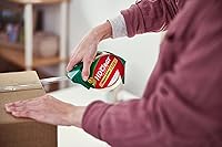 Vista 7 de Duck Recambios de Cinta de Embalaje Transparente HD - 6 Rollos de Cinta de Embalaje Resistente de Servicio Pesado para Envío y Mudanza, Cajas