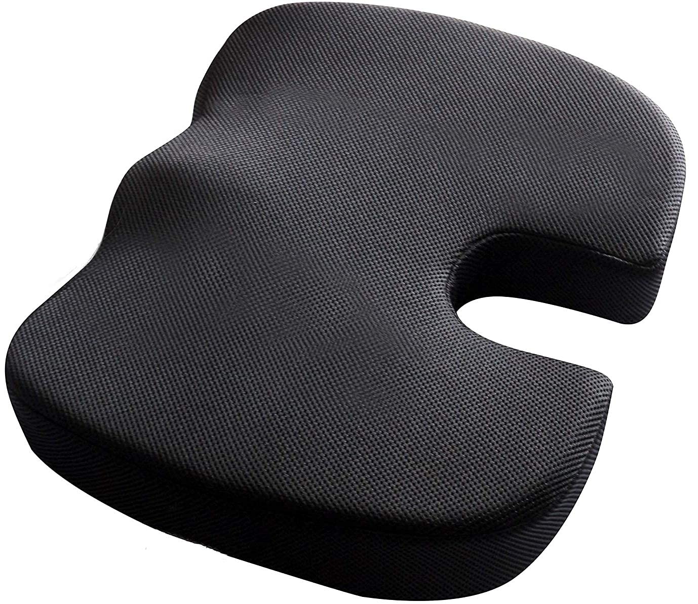 DIMAZO Orthopedic Memory Foam Coccyx Seat Large Cushion Chair for