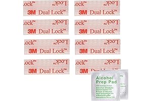 EZ-Pass Toll Tag Tape Mount Holder