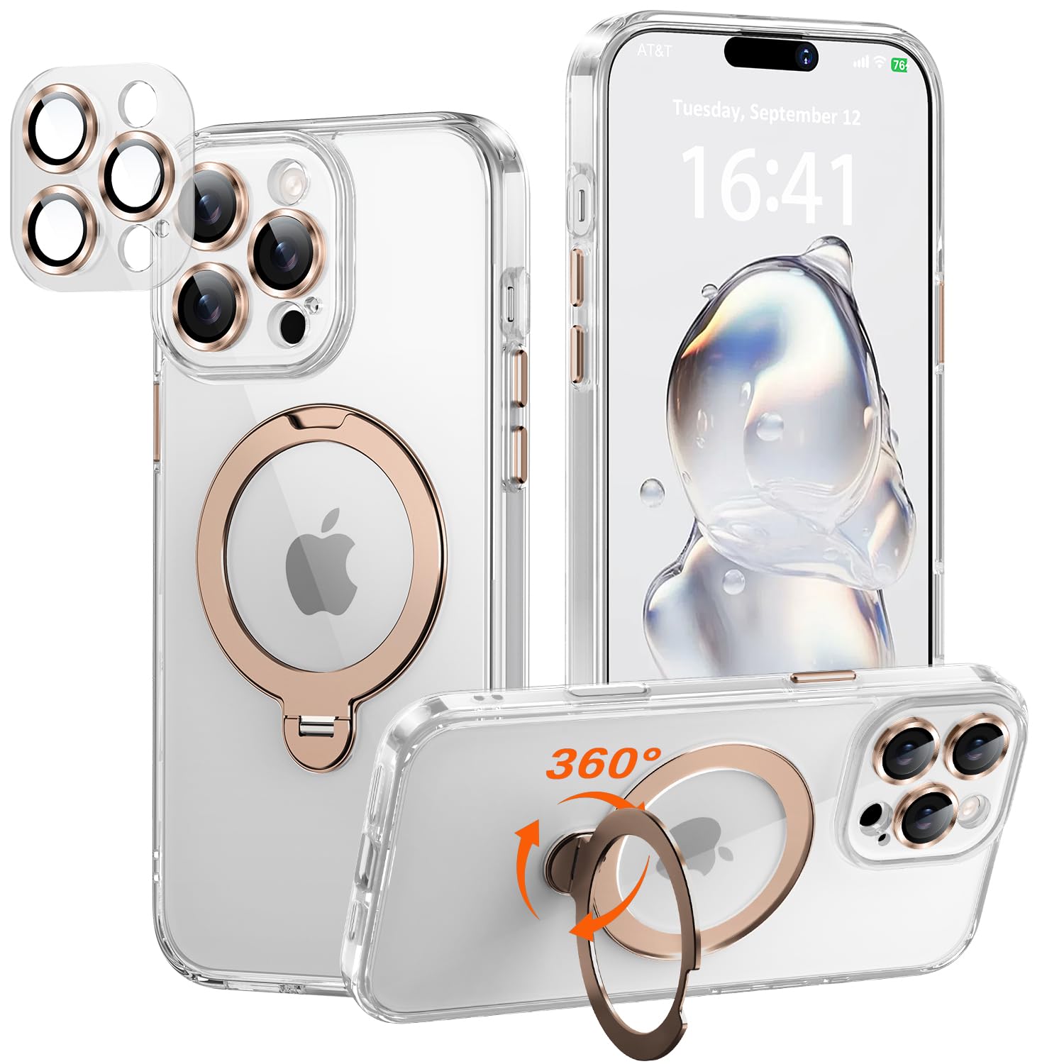 iPhone14PRO MAX ケース付き Amazon.co.jp: iPhone 14 Pro Max 用 ケース【極限の透明感と保護力