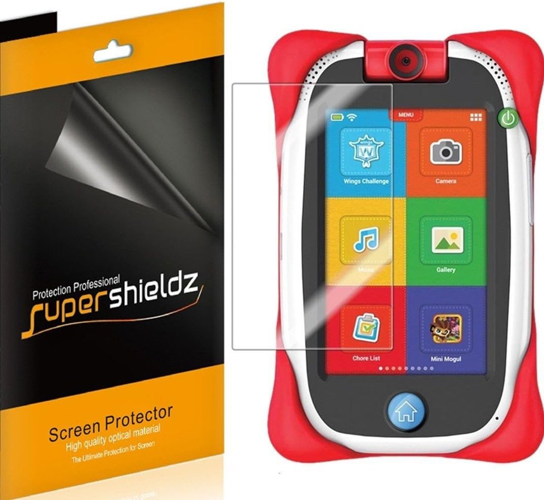 Vetro Temperato Tablet Walmart Onn Protettore Schermo Vetro Temperato Per Walmart Onn Tablet 7 Pollici Gen 3 (2022) - Anti Graffio Vetro Temperato Trasparente Per Tablet Economico - Foto 7