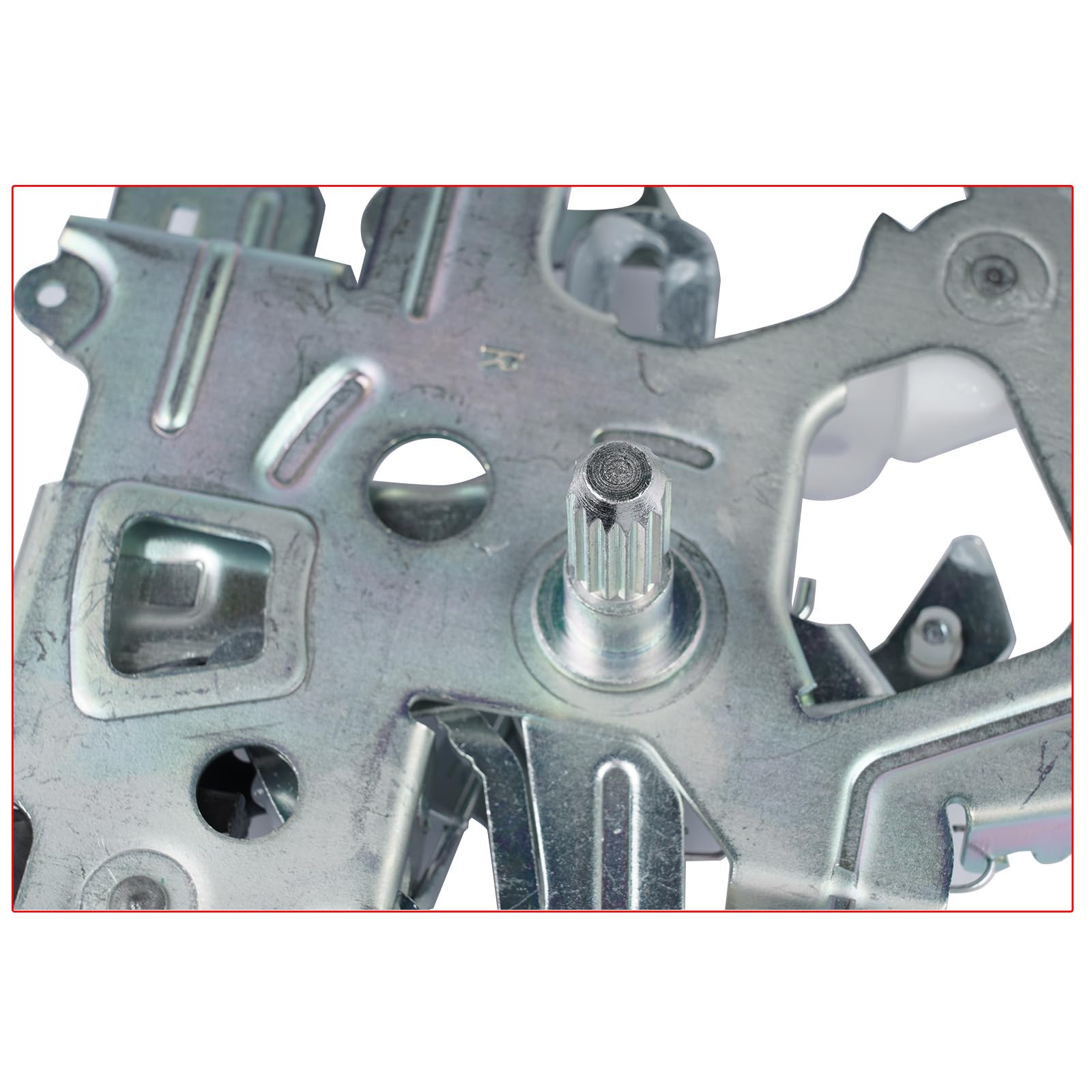 Bisenya Attuatore serratura porta scorrevole destra Sostituzione per Master III Movano B NV400 2010-8200766631 8250500Q0J 826703236R