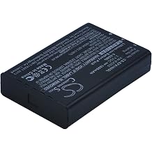 Cameron Sino Battery Fits EXFO AXS-100,AXS-110 OTDR,FVA-600,FPM-600,FLS-600, 1800mAh 3.7V