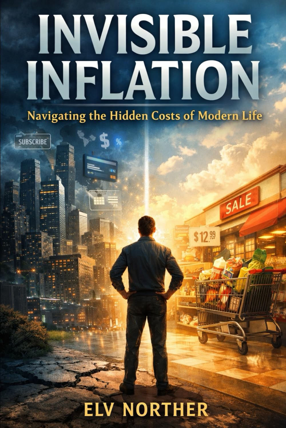Invisible Inflation: Navigating the Hidden Costs of Modern Life