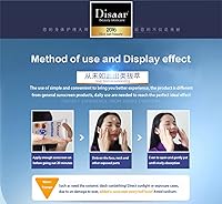 Vista 7 de DISAAR BEAUTY Protector solar refrescante SPF90++ Capital Soleil Protection Impermeable 3.4 fl oz