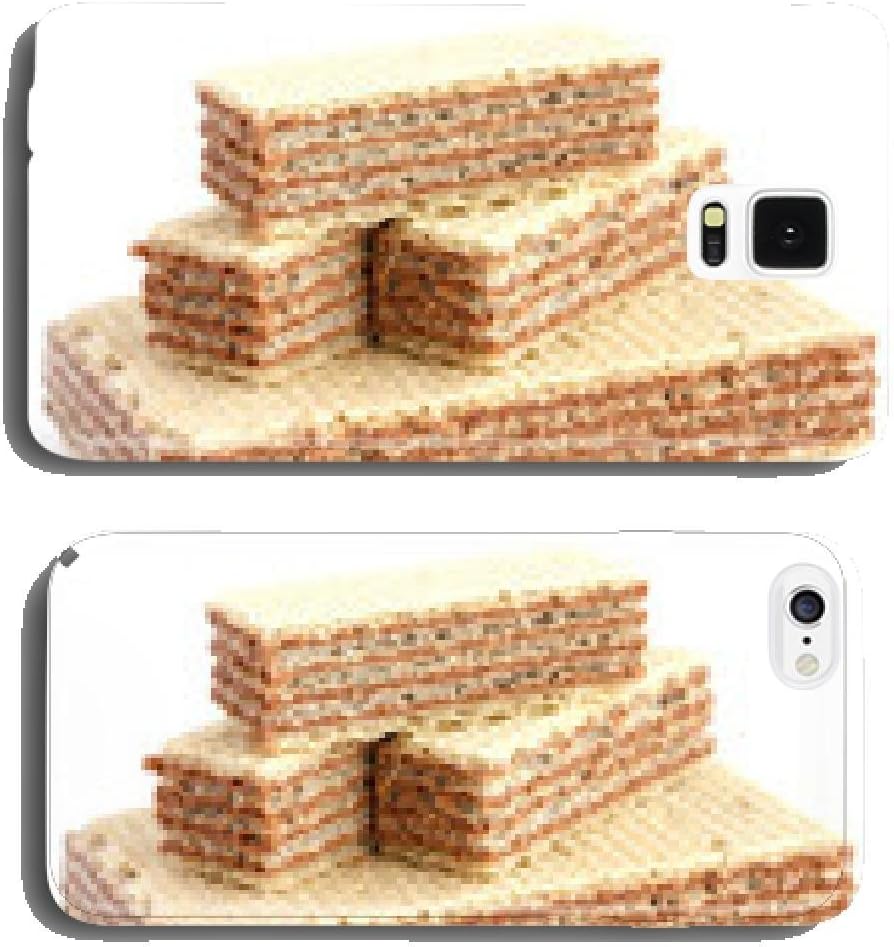 myhandydesign Vanilla Wafer Biscuits with Chocolate