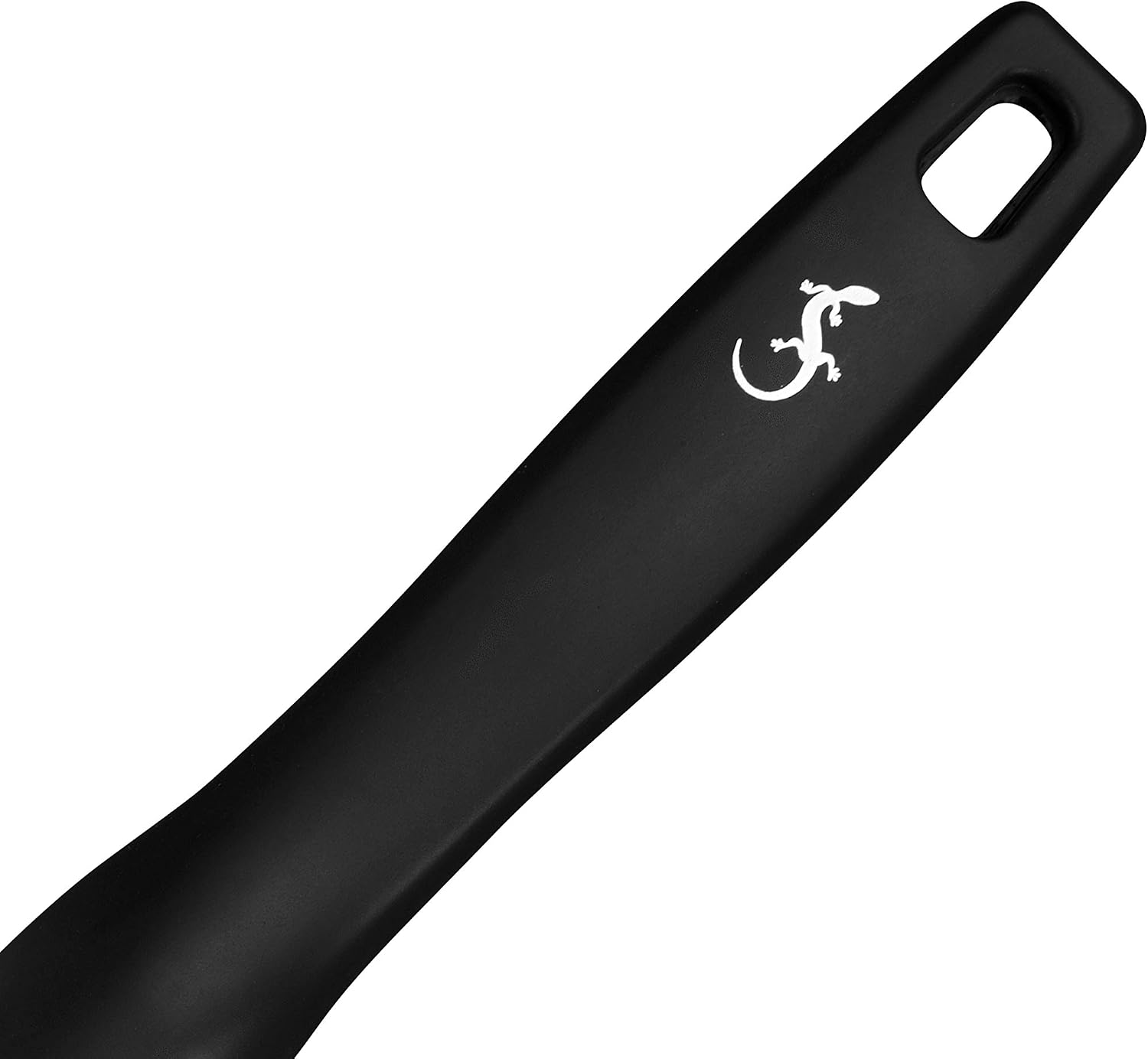 Lurch Germany Smart Tool Silicone Whisk Durable Practical Heat Resistant Kitchenware Kitchen Tool / 12.6 Inch / 32 cm - Ø 2.9 inches / 7.5 cm - Black