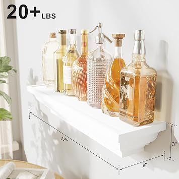 Alsonerbay Bundle - Floating Shelves
