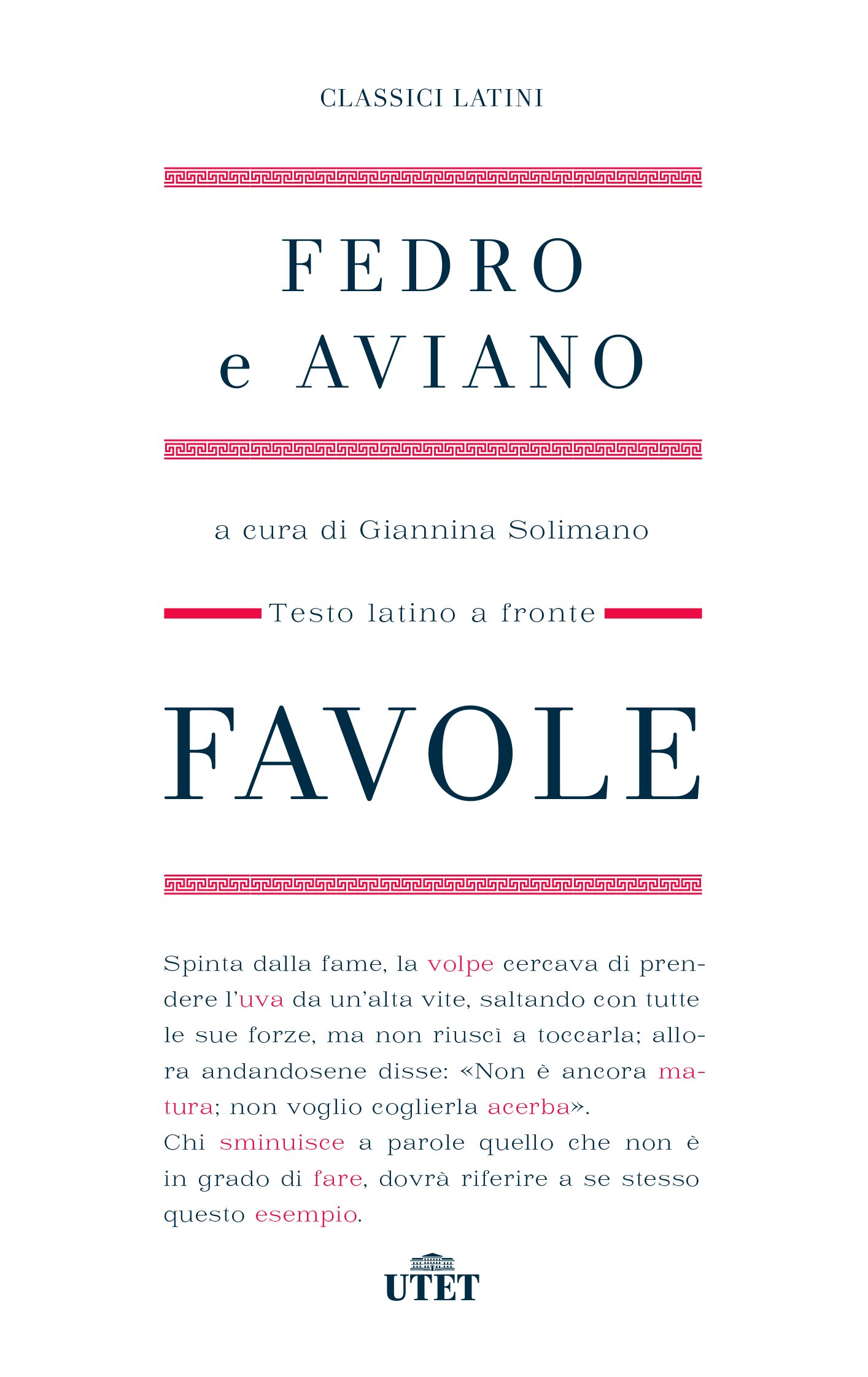 Favole. Testo Latino A Fronte - 4