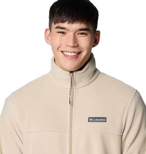 Miniatura 6 de Columbia - Chaqueta de forro polar con cremallera completa Steens Mountain 2.0 para hombre