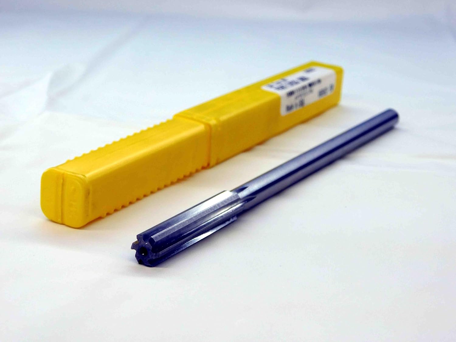 New L&I 0.382 O.D. HSS Chucking Reamer 6 FL .382 .3820 3/8 .3750 Oversize USA - JC3778LAI