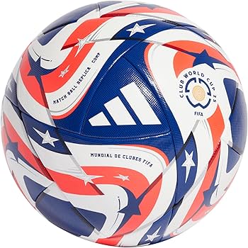 adidas Unisex-Adult FIFA Club World Cup Competition Soccer Ball adidas Unisex-Adult FIFA Club World Cup Competition Soccer Ball