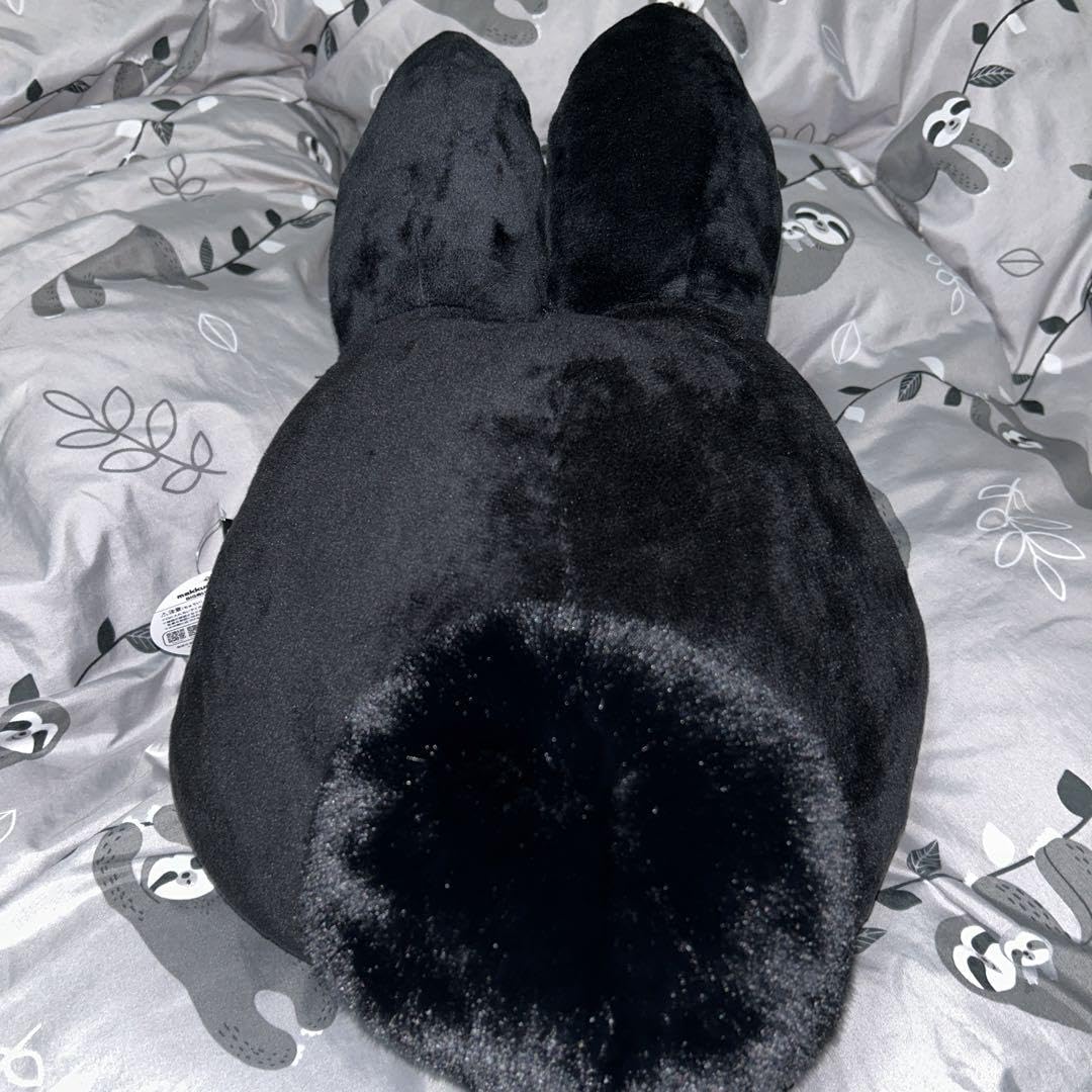 makkurousagi BIGぬいぐるみ SNSで大人気！『makkuro usagi®︎』よりBIGぬいぐるみが登場