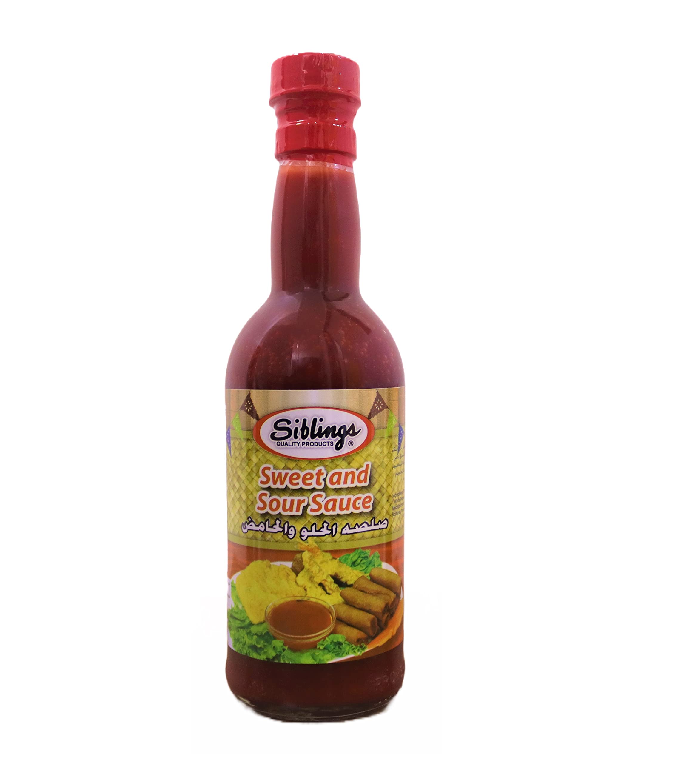 Siblings Sweet & Sour Sauce 350Ml