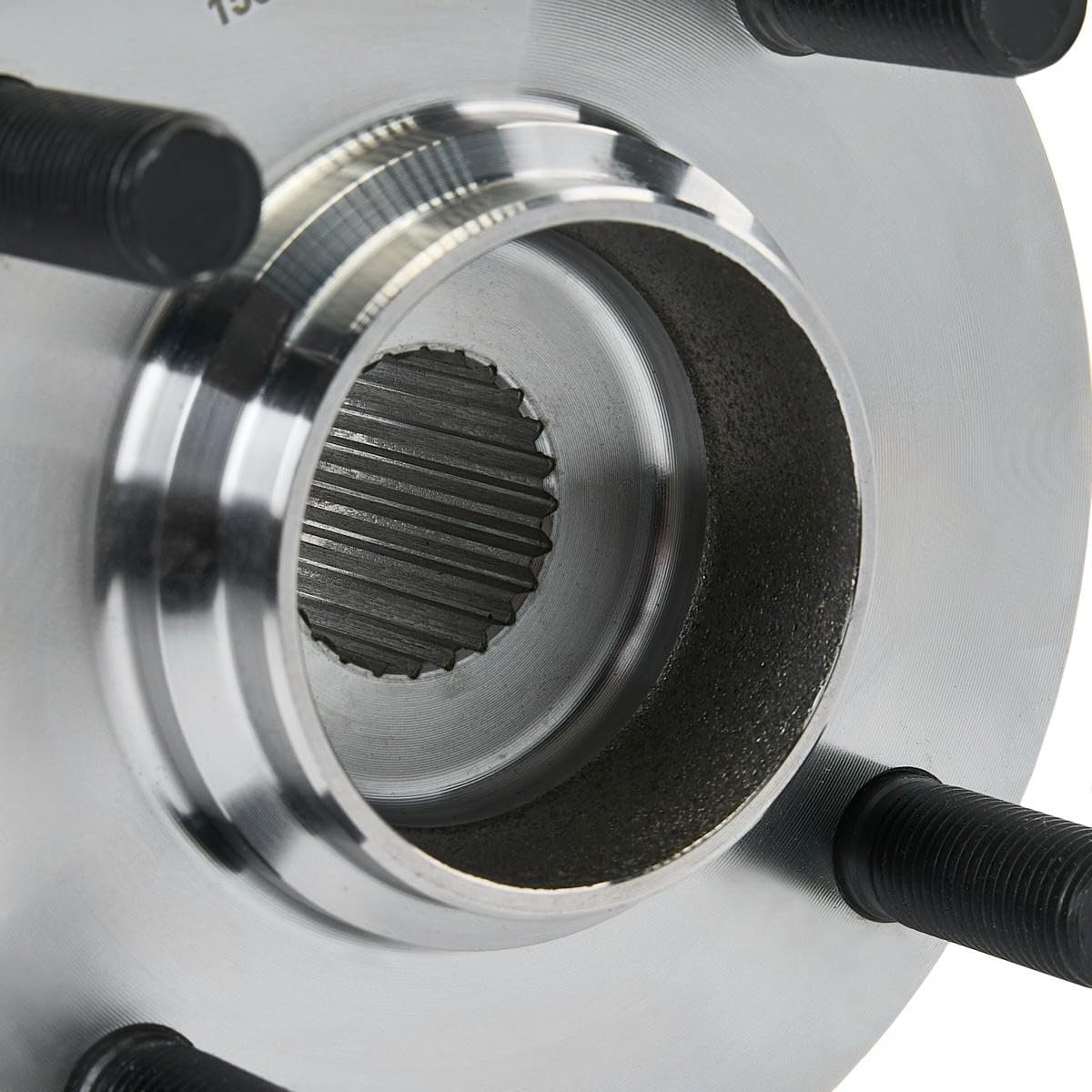 RIDEX 654W1241 Juego de cojinete de rueda Trasero Rodamiento integrado en buje de rueda Compatible con SUZUKI SWIFT IV FZ, NZ