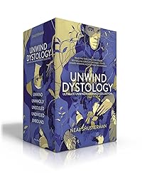 Ultimate Unwind Paperback Collection (Boxed Set): Unwind; UnWholly; UnSouled; UnDivided; UnBound (Unwind Dystology)