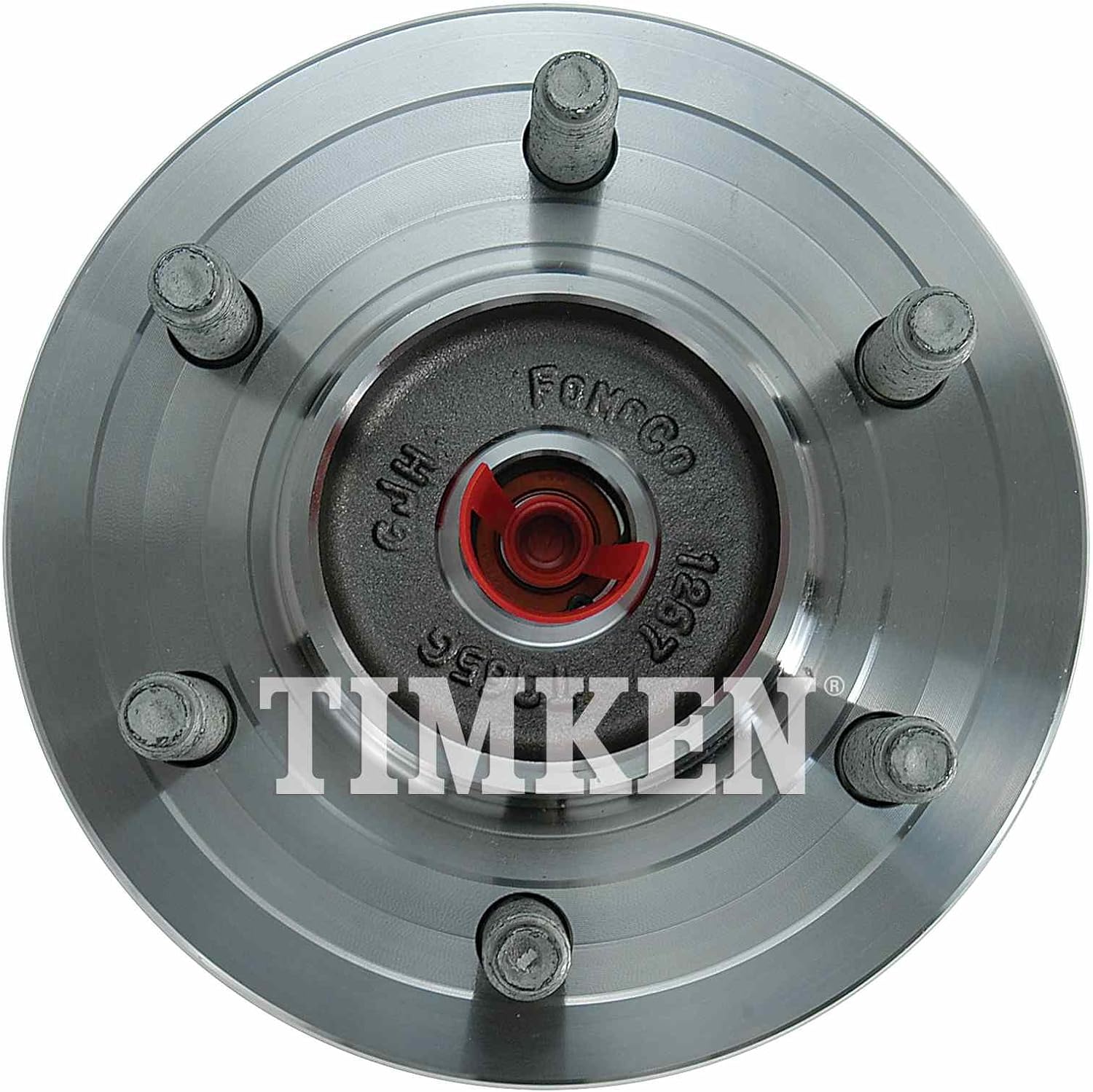 Timken Preset, Pre-Greased And Pre-Sealed Hubs - SP550210