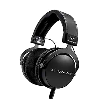 Beyerdynamic DT 1770 PRO 250Ω DT 1770 PRO MK II: Premium Tesla studio headphones I
