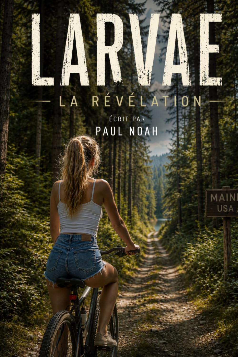 LARVAE: La Révélation