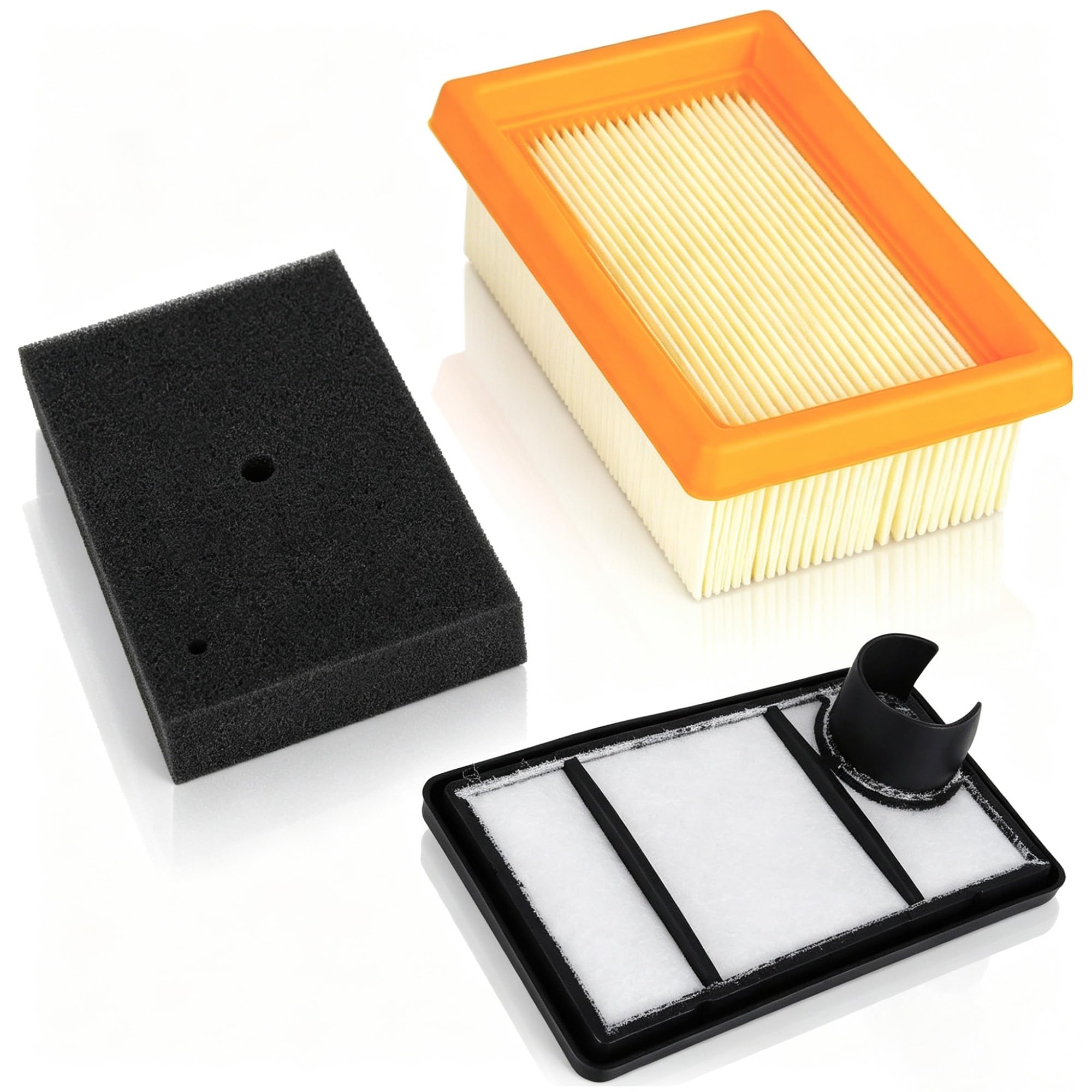Hippotech Air Filter Fits For Stihl Ts400 Cutoff Saws Replaces 4223 141 0300
