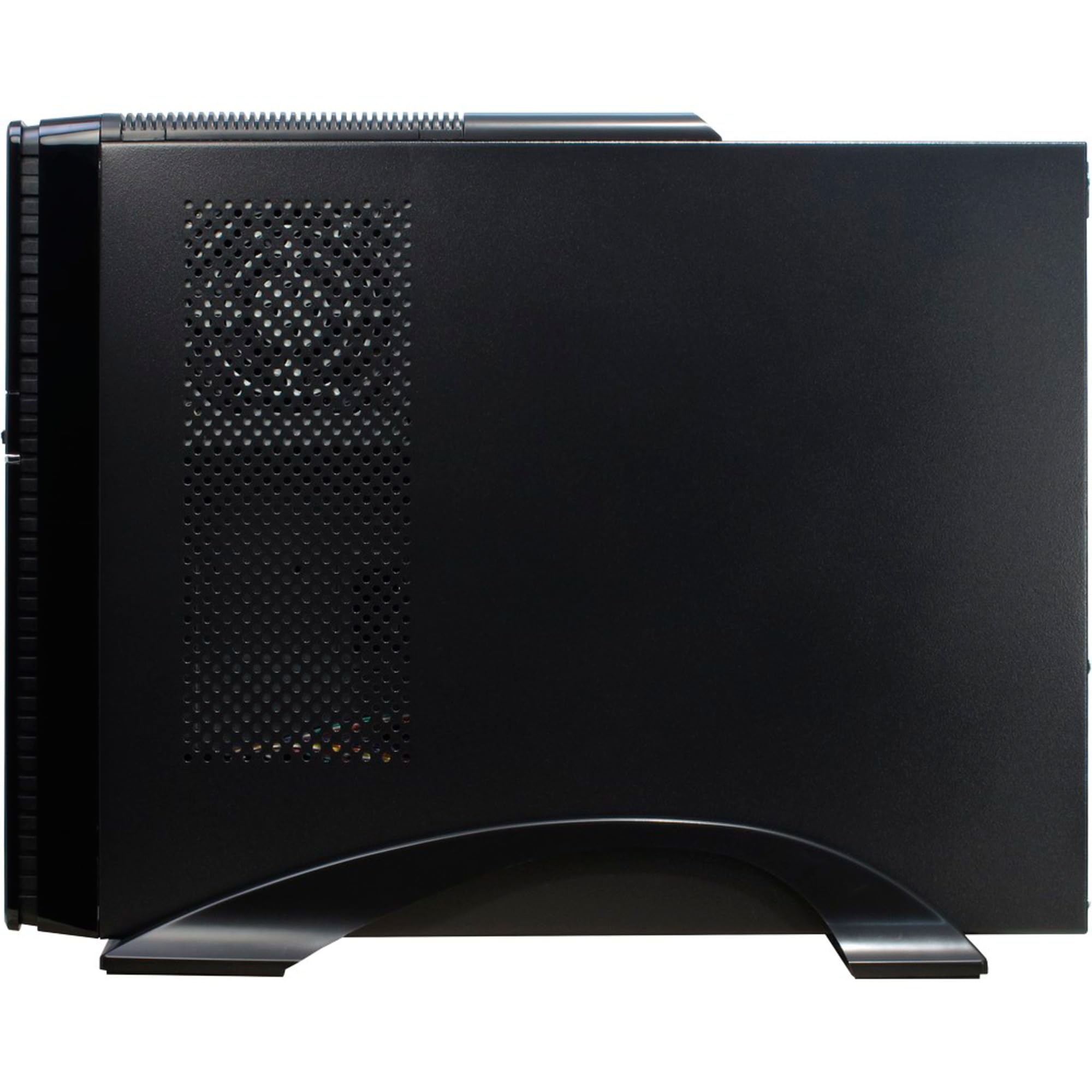CAJA PC INTER-TECH IT-607 ESCRITORIO NEGRO