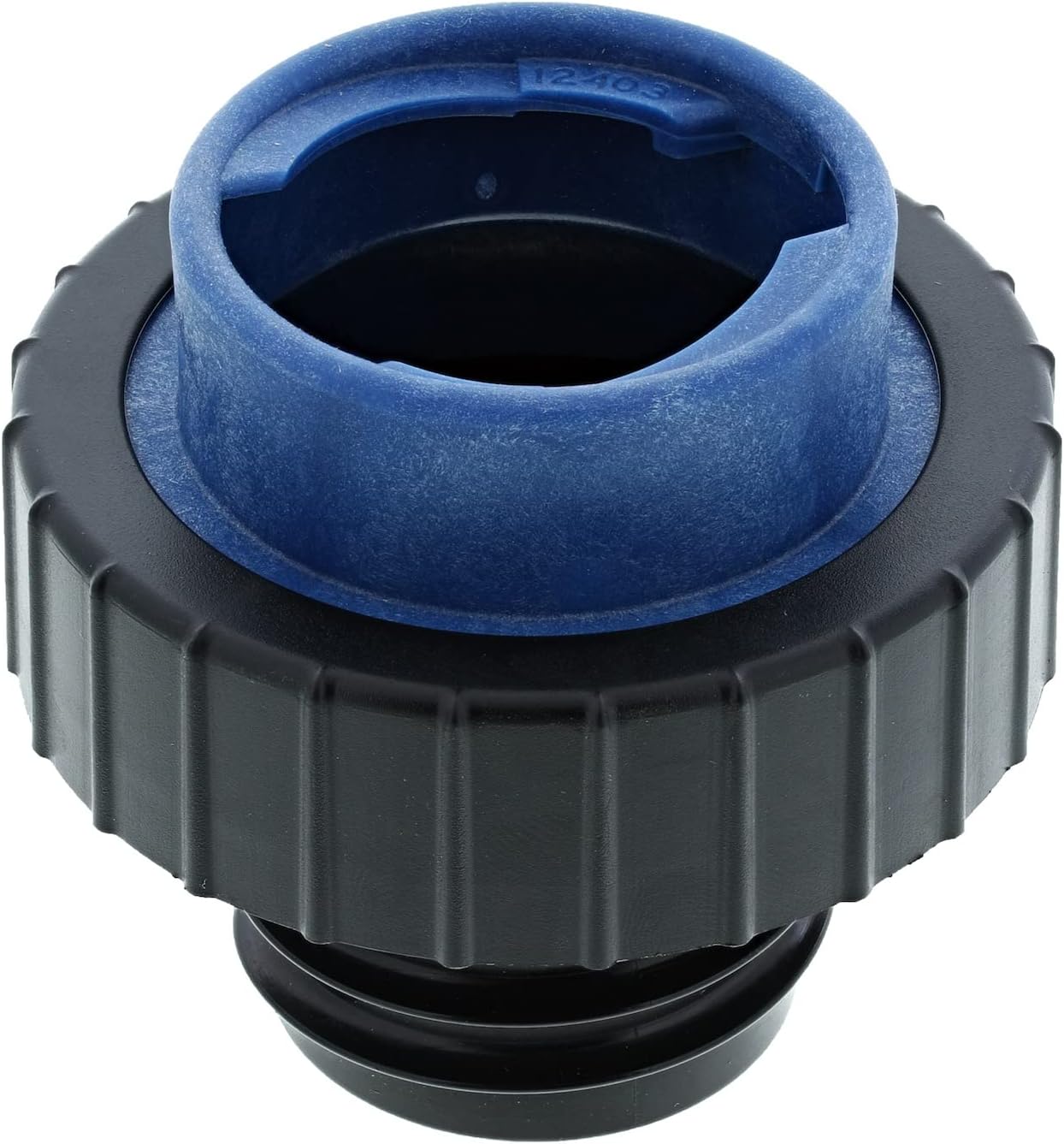 Stant Fuel Cap Tester Adapter, black Automotive