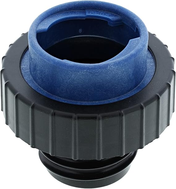 Stant Fuel Cap Tester Adapter, black Automotive