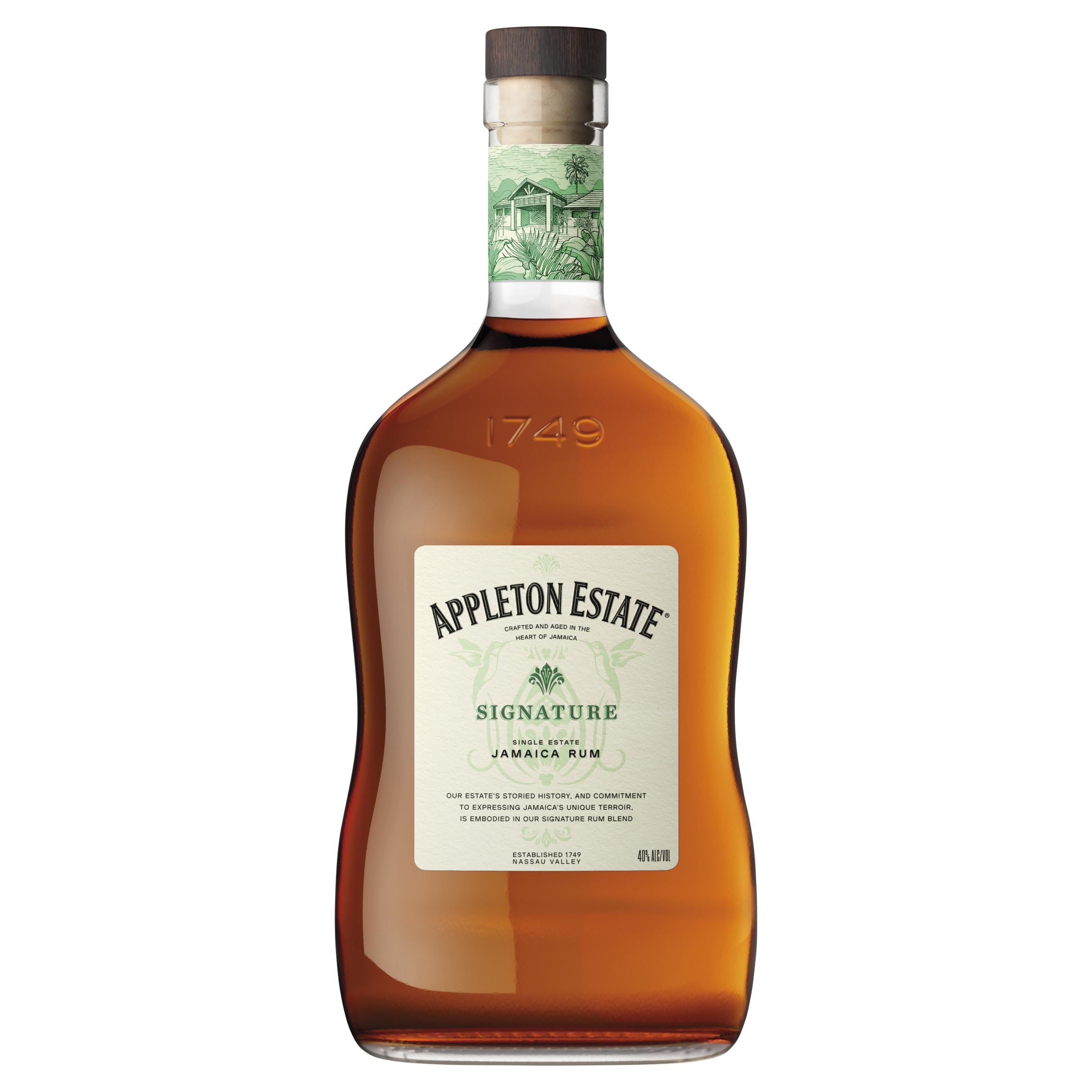 Appleton Estate Signature Blend Jamaica Rum 40% Vol. 0,7l