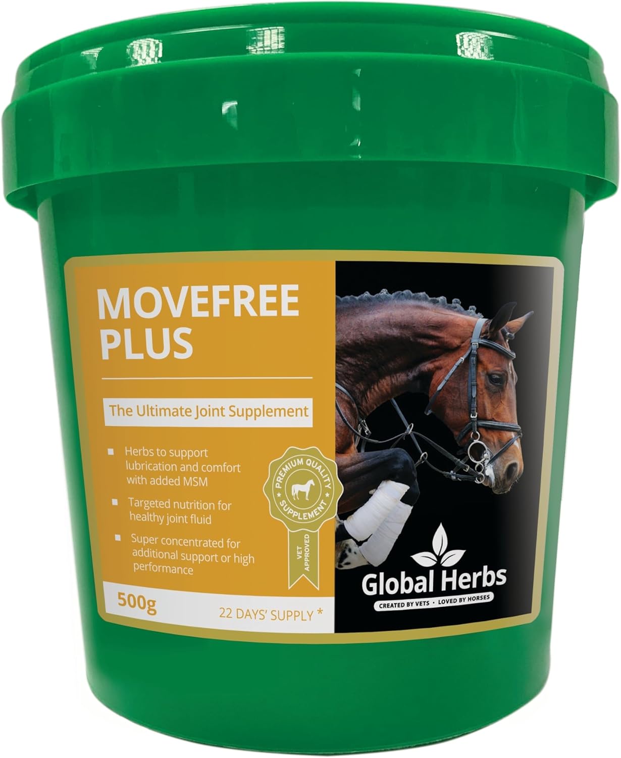 Global Herbs Movefree Plus