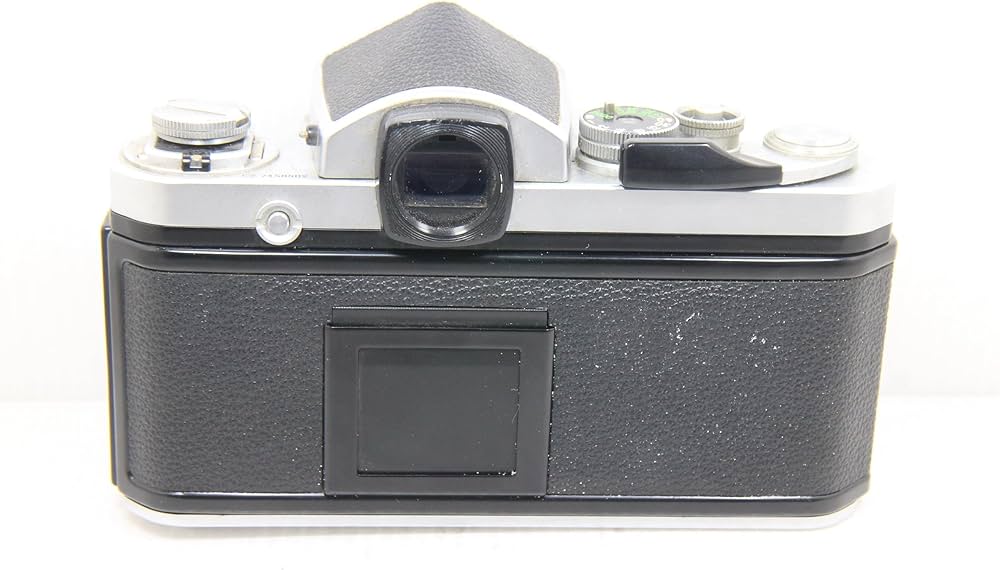 ニコン F2アイレベルbody シルバー フィルム一眼レフカメラ おまけ付き Amazon | Nikon F2 アイレベル シルバー | 一眼レフカメラ 通販