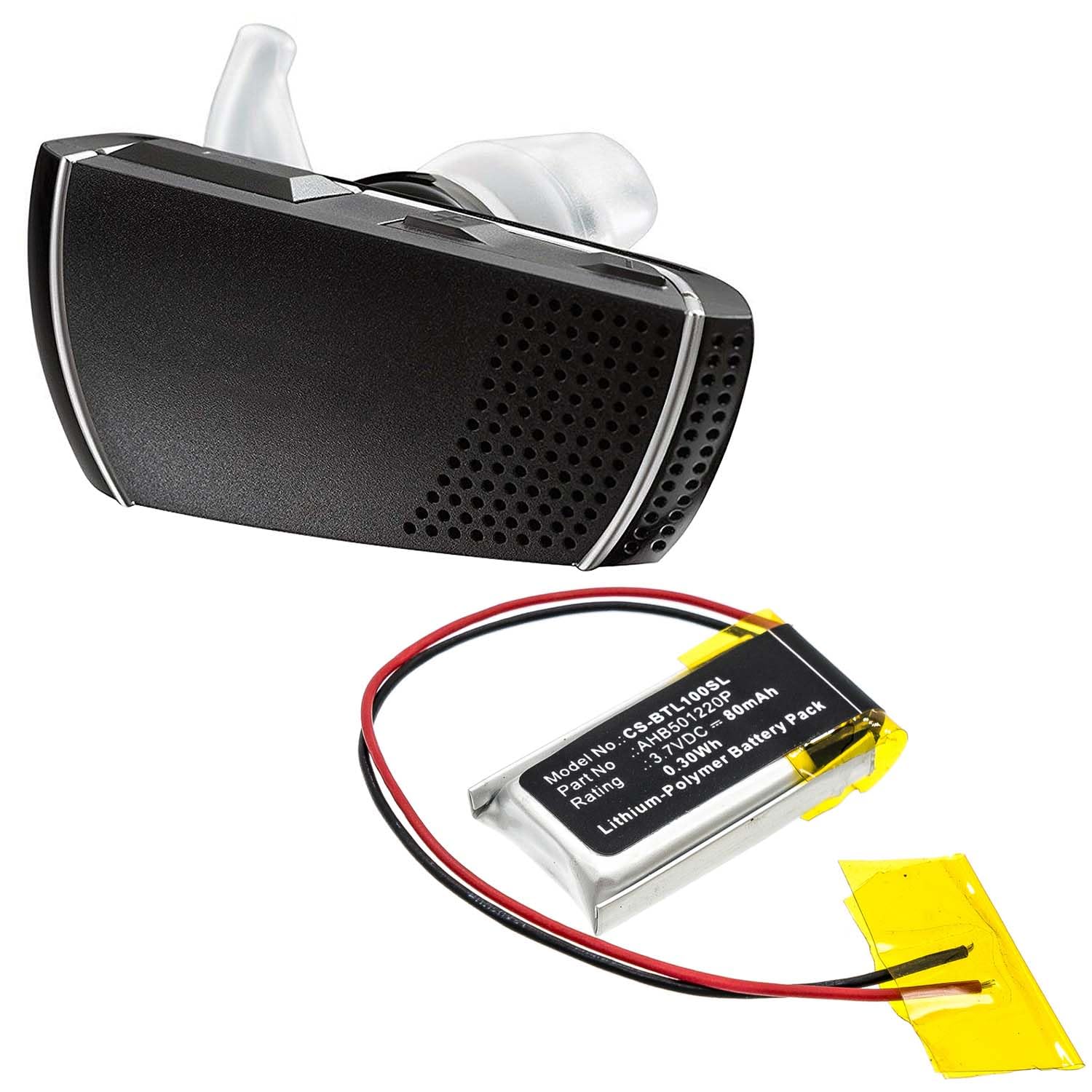 Amazon | 互換性のある電池 Bose Bluetooth Headset Series 1 